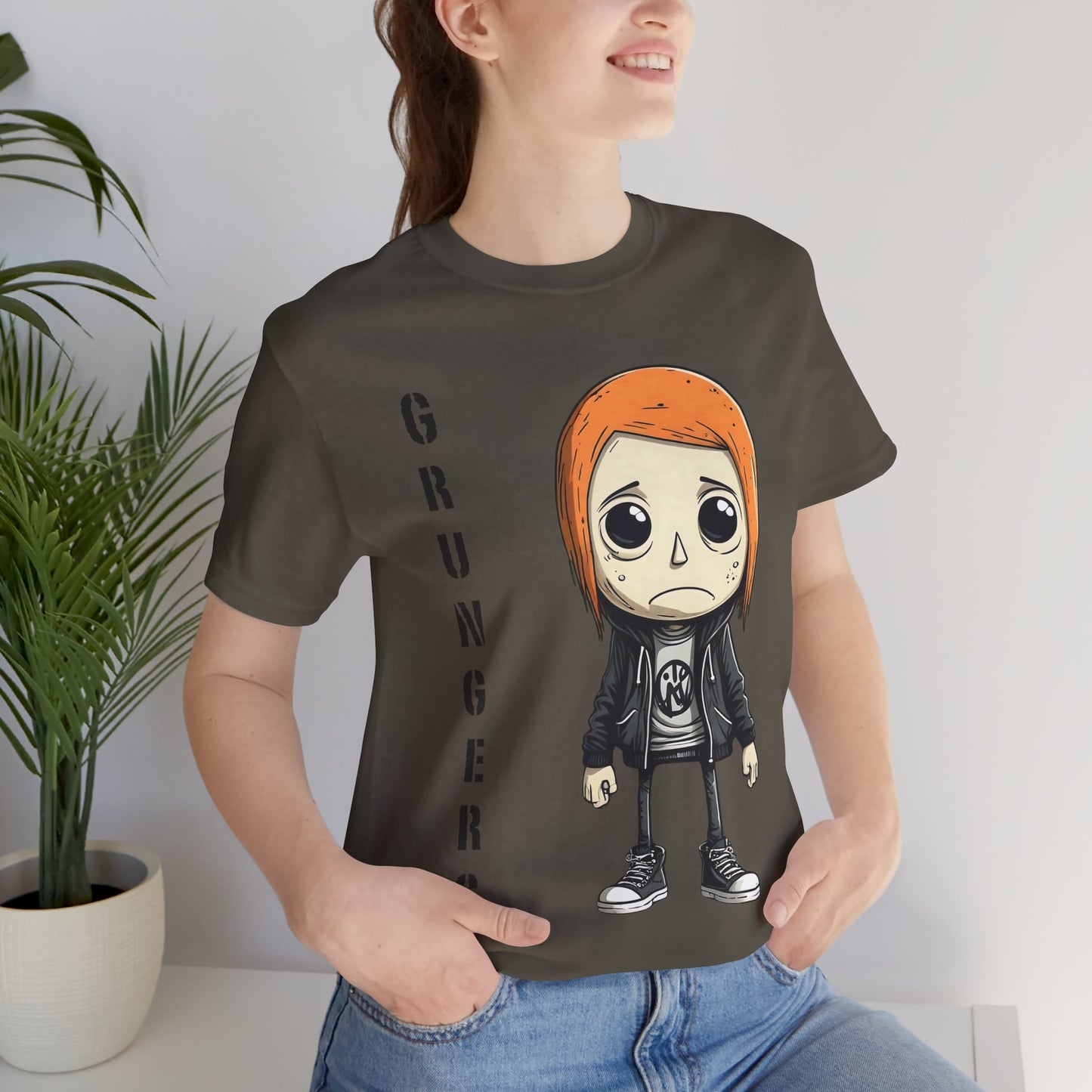 Grungers by BoldCanvas Co. Short Sleeve Tee