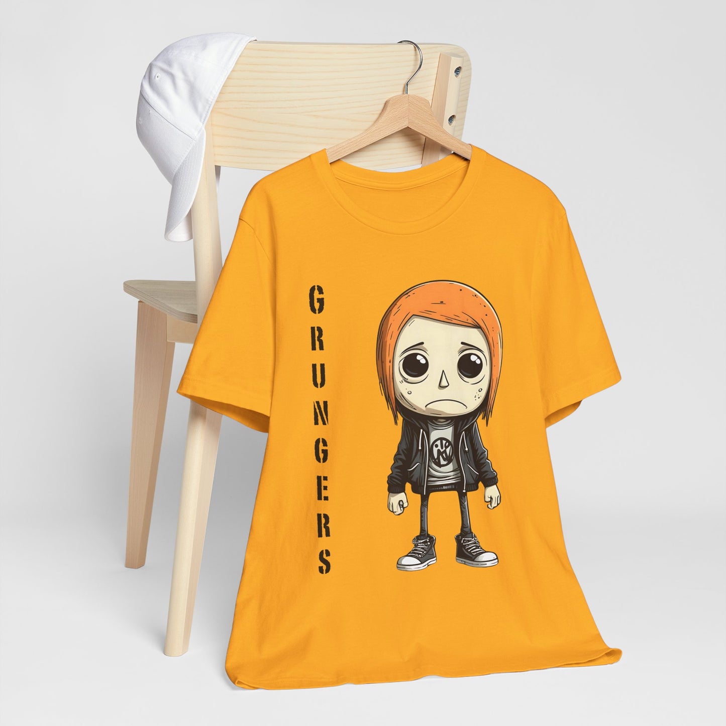 Grungers by BoldCanvas Co. Short Sleeve Tee