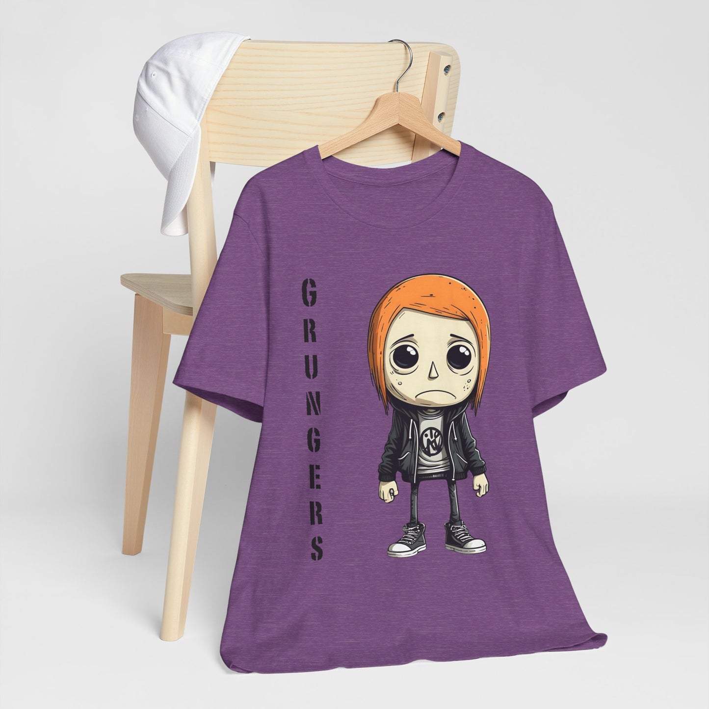 Grungers by BoldCanvas Co. Short Sleeve Tee