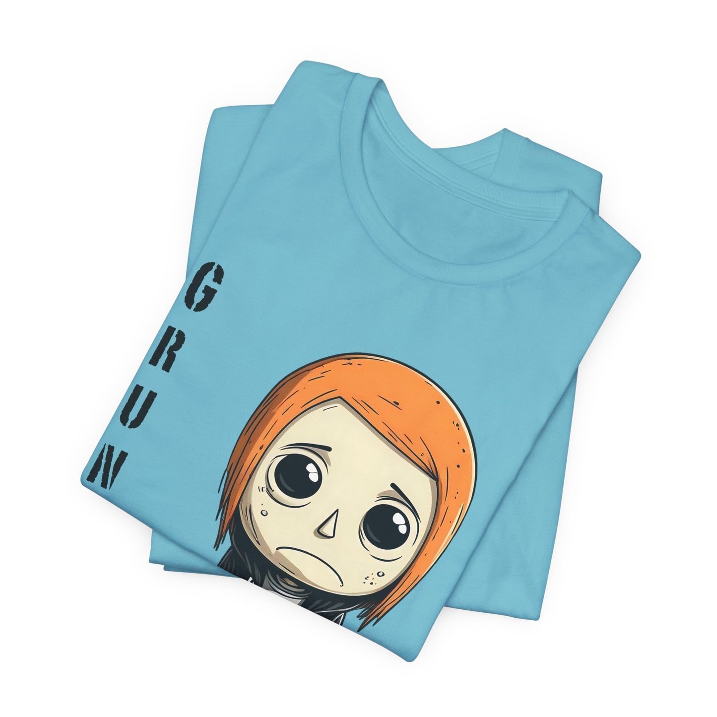 Grungers by BoldCanvas Co. Short Sleeve Tee