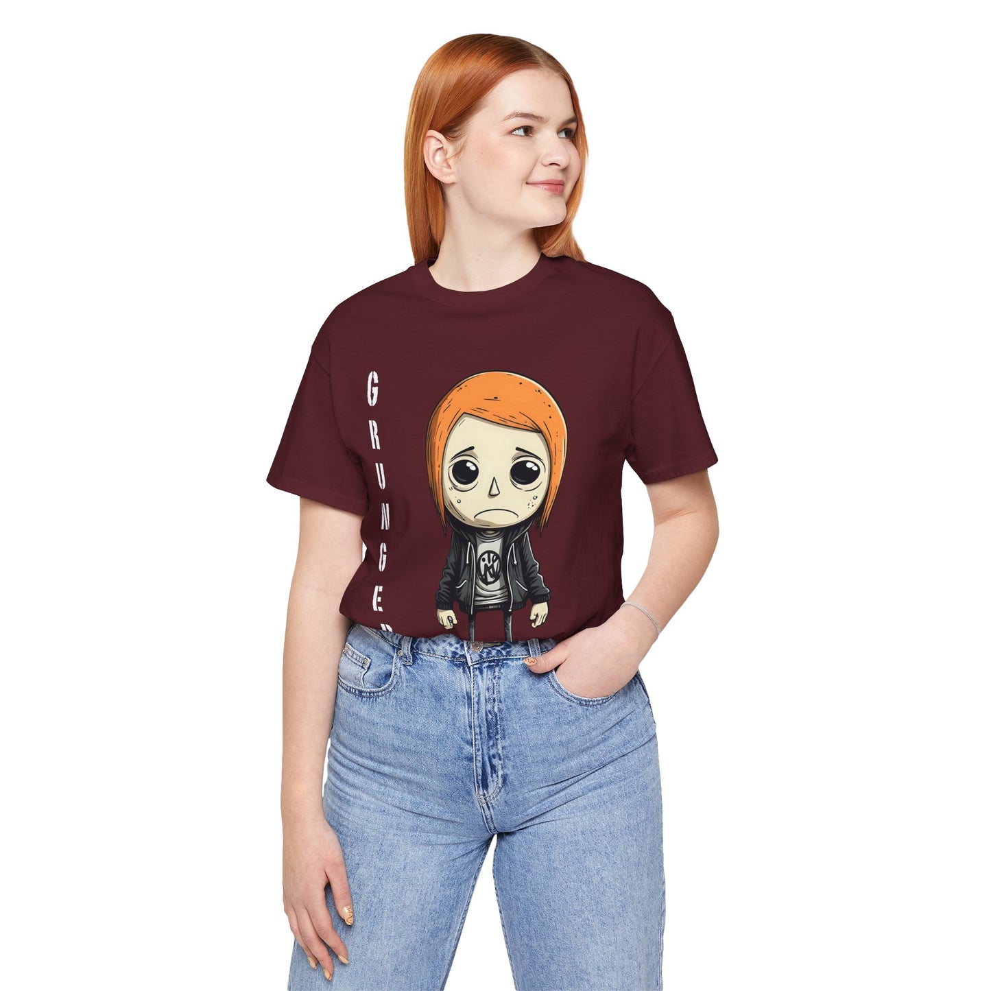 Grungers by BoldCanvas Co. Short Sleeve Tee