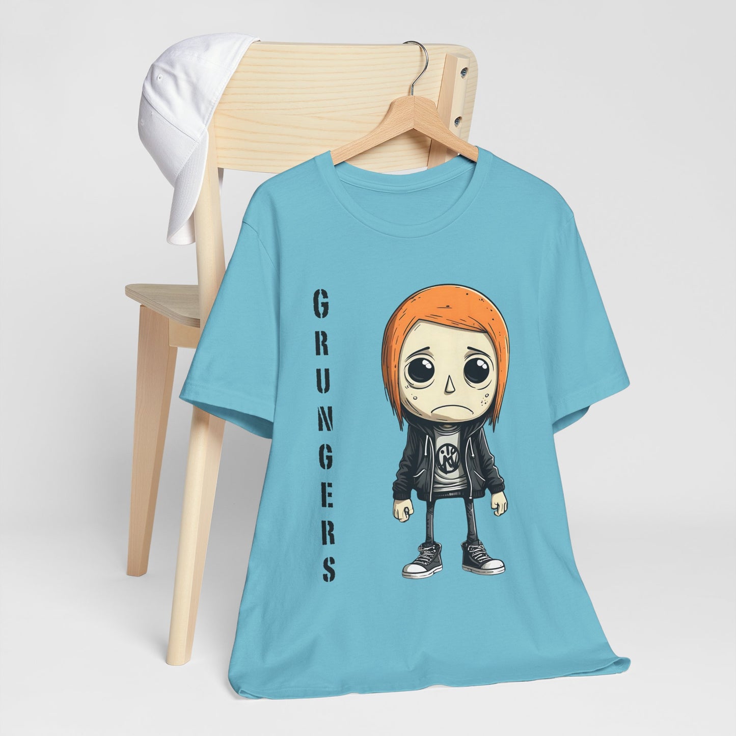 Grungers by BoldCanvas Co. Short Sleeve Tee