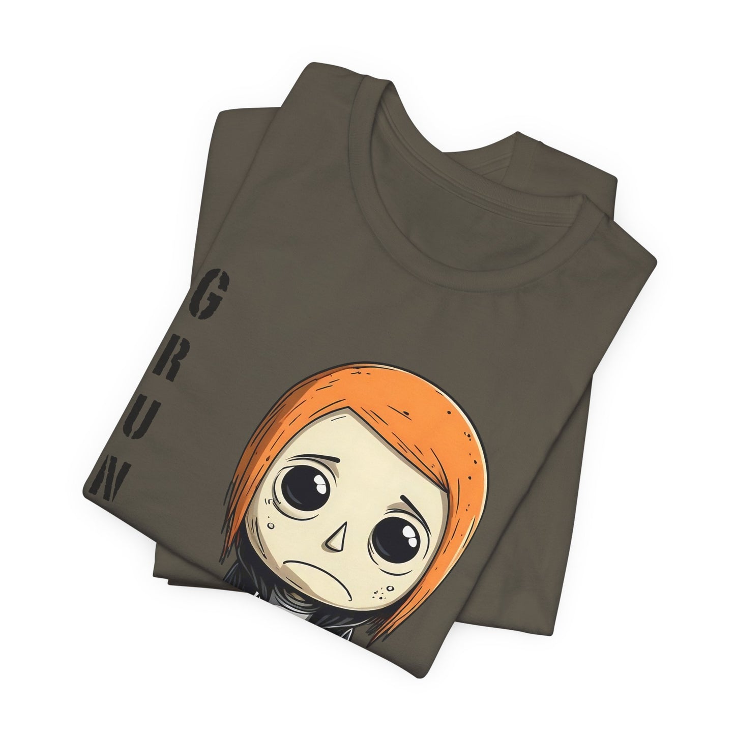 Grungers by BoldCanvas Co. Short Sleeve Tee
