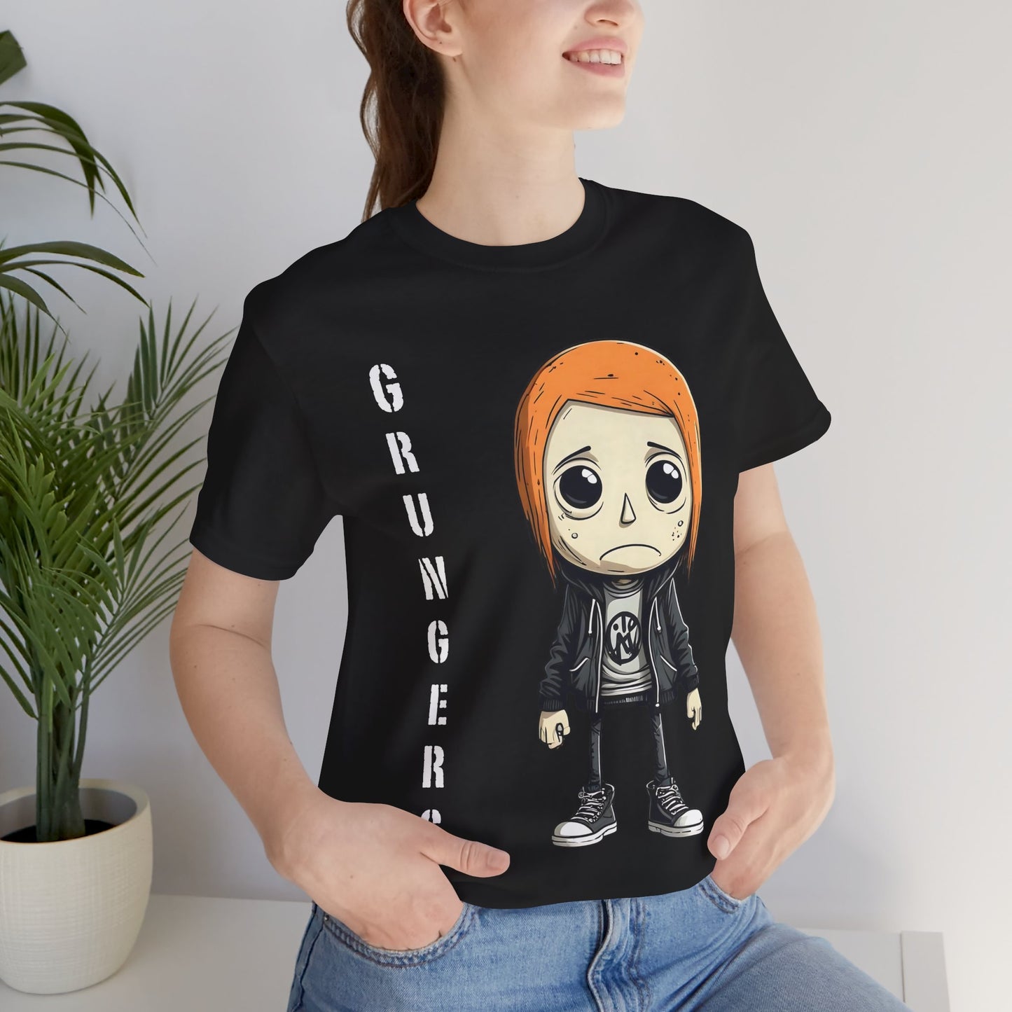 Grungers by BoldCanvas Co. Short Sleeve Tee