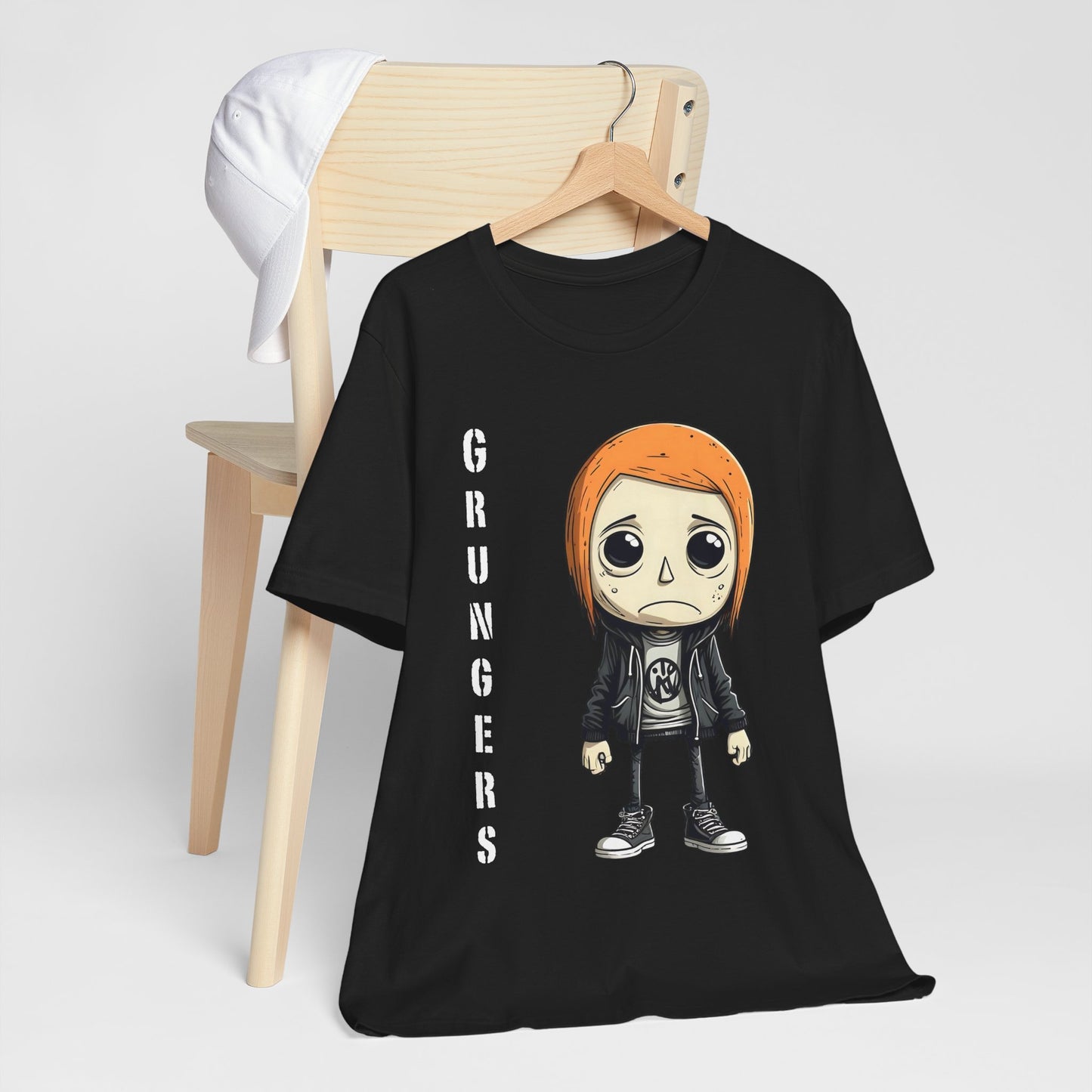 Grungers by BoldCanvas Co. Short Sleeve Tee
