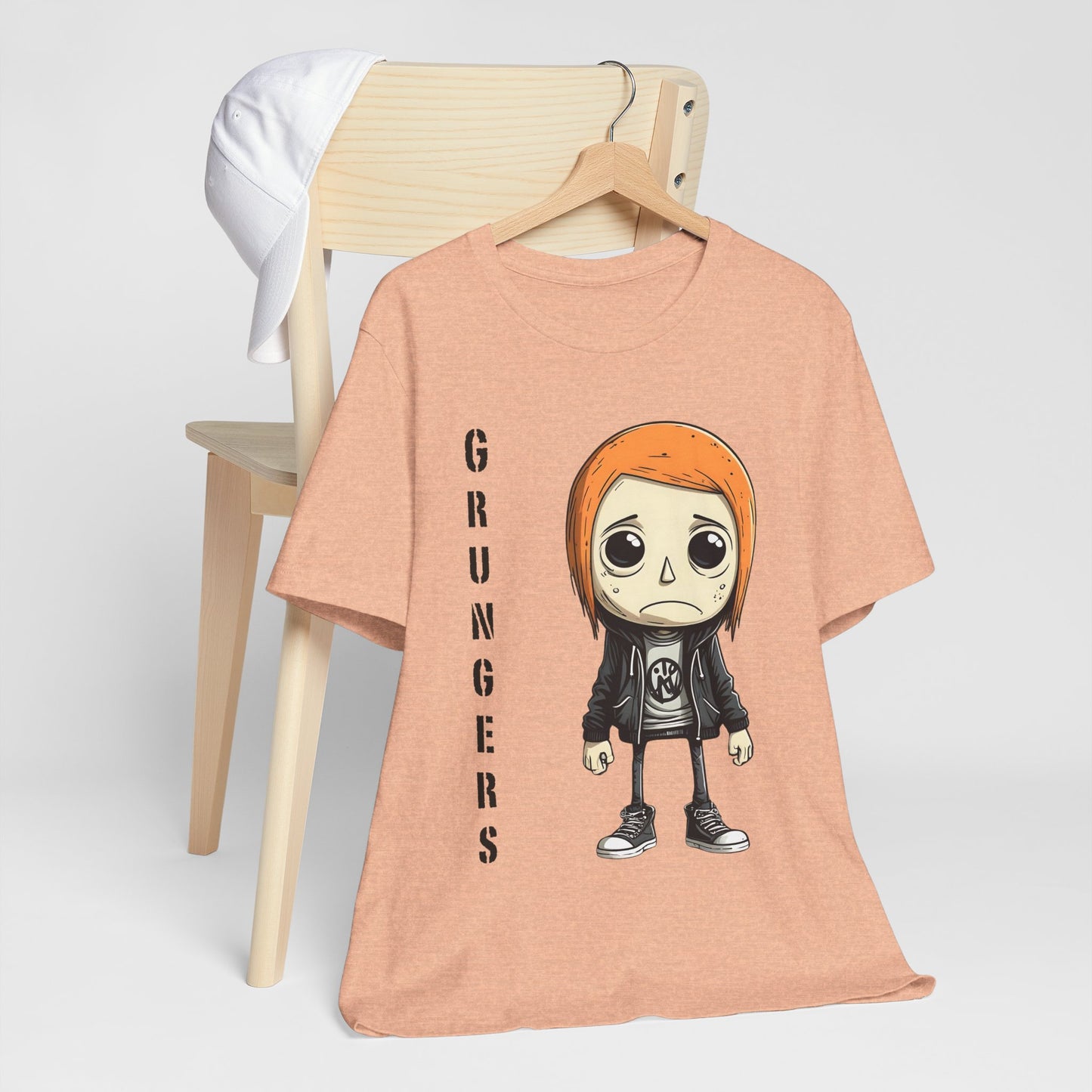 Grungers by BoldCanvas Co. Short Sleeve Tee