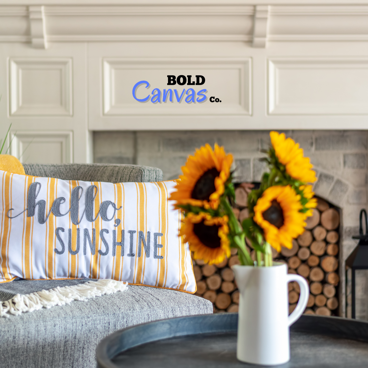 Bold Canvas Co. Home