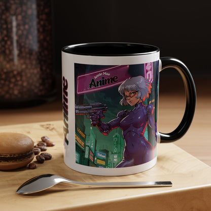 Annie Mae Anime Mug