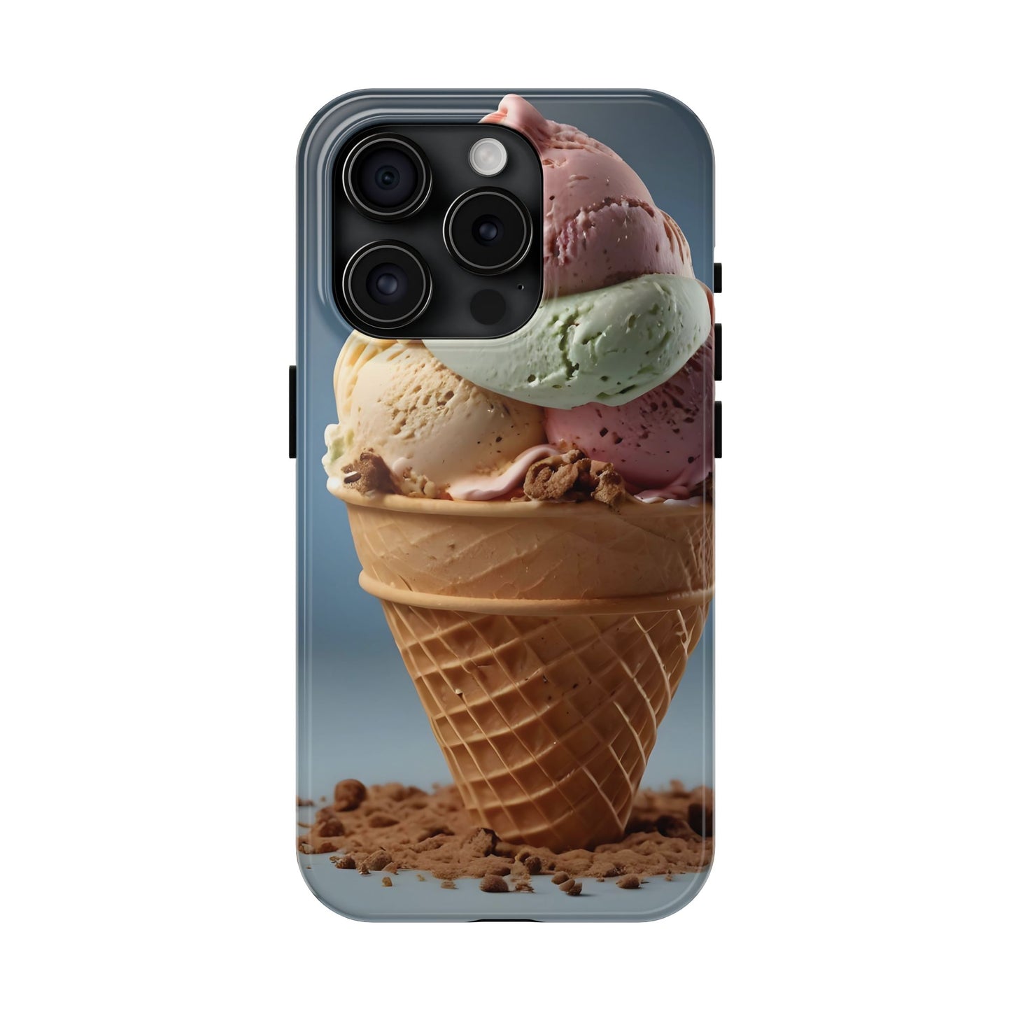 4D Gallery Art Style Phone Case – Life-Like, Mind-Blowing Protection
