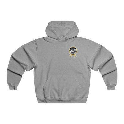 Personalized Family Mechanic Hoodie – "My Mom Is From The Hood" Custom Gift