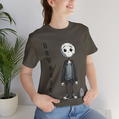 Grungers by BoldCanvas Co. Short Sleeve Tee