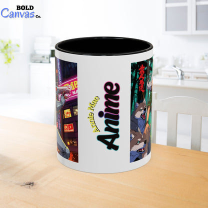 Annie Mae Anime Mug