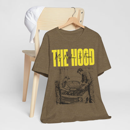 My Nephew Is From The Hood T-Shirt
