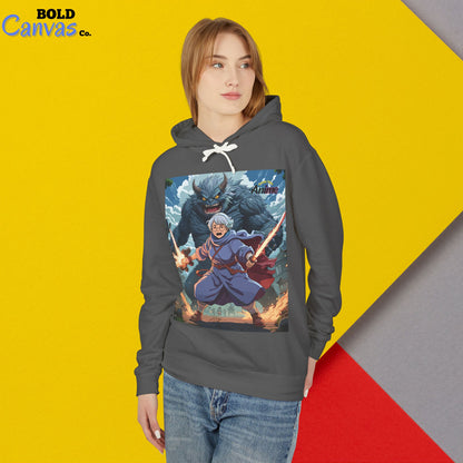 Annie Mae Anime Hoodie