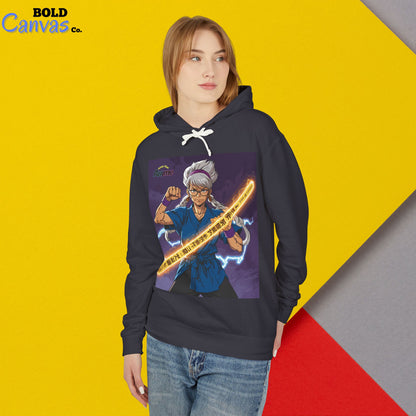 Annie Mae Anime Hoodie