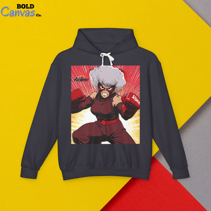 Annie Mae Anime Hoodie