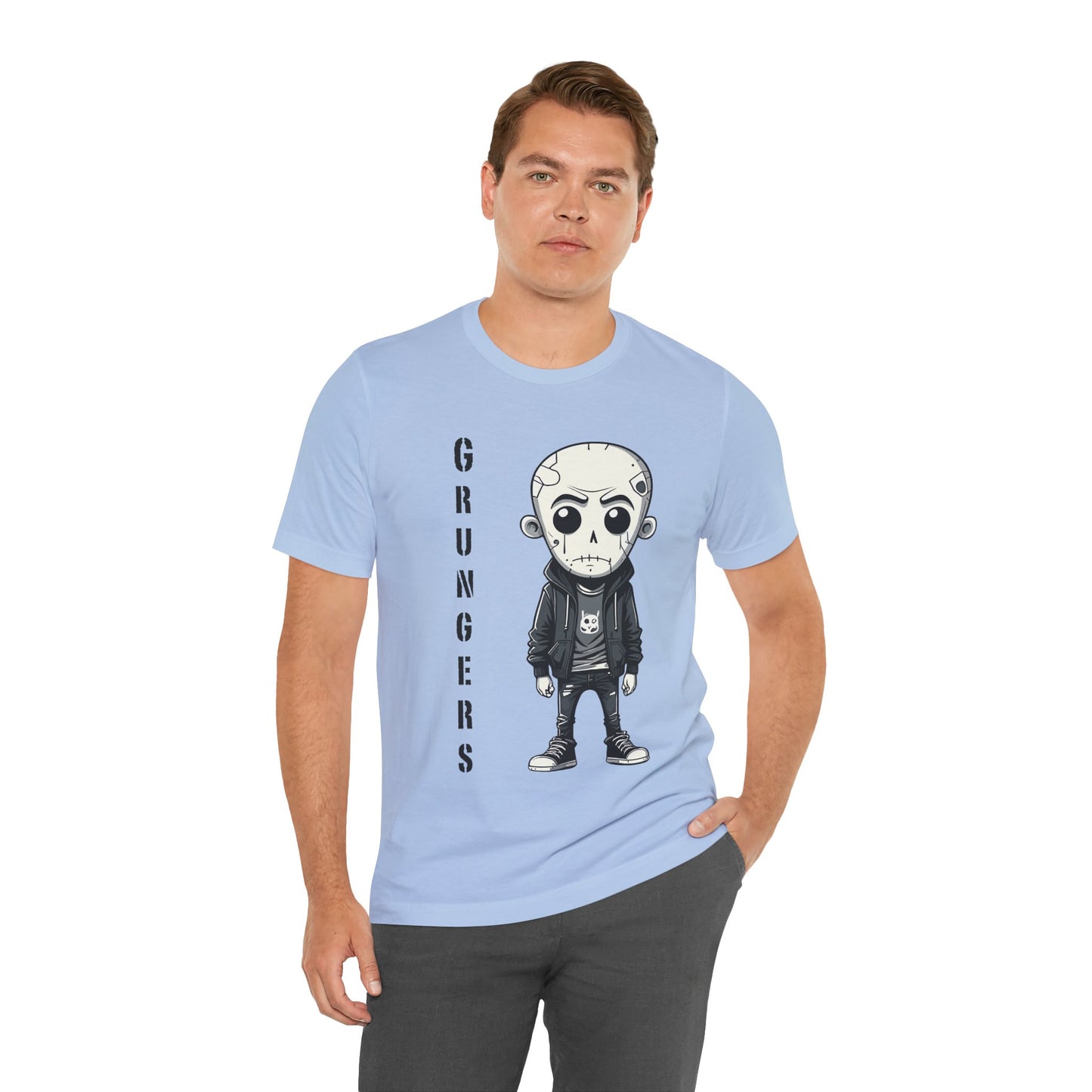 Grungers by BoldCanvas Co. Short Sleeve Tee