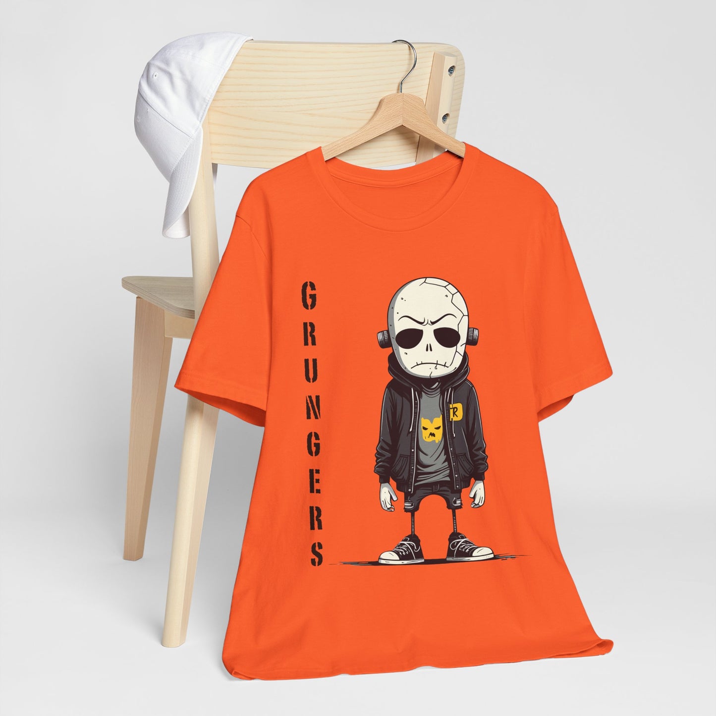 Grungers by BoldCanvas Co. Short Sleeve Tee