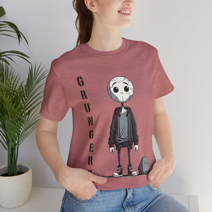 Grungers by BoldCanvas Co. Short Sleeve Tee