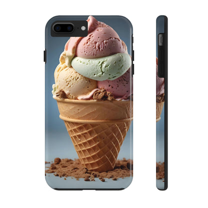 4D Gallery Art Style Phone Case – Life-Like, Mind-Blowing Protection