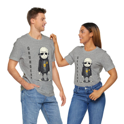 Grungers by BoldCanvas Co. Short Sleeve Tee