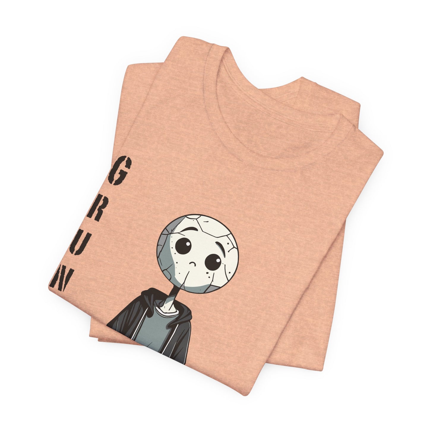 Grungers by BoldCanvas Co. Short Sleeve Tee