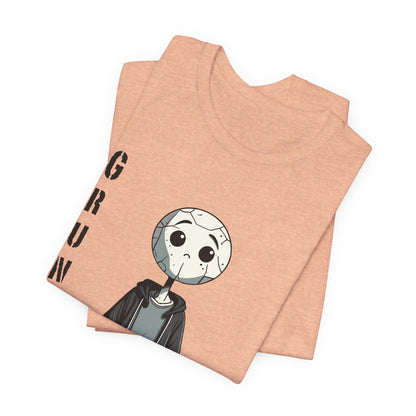 Grungers by BoldCanvas Co. Short Sleeve Tee