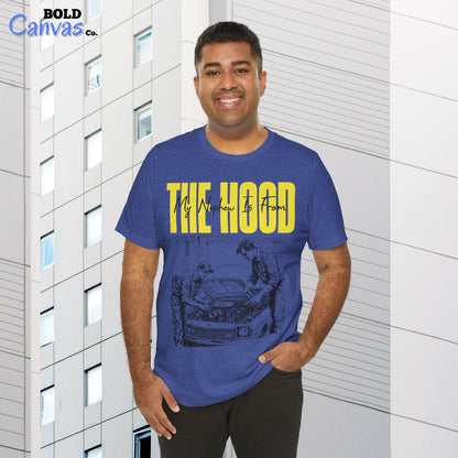 My Nephew Is From The Hood T-Shirt