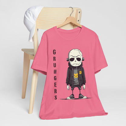Grungers by BoldCanvas Co. Short Sleeve Tee