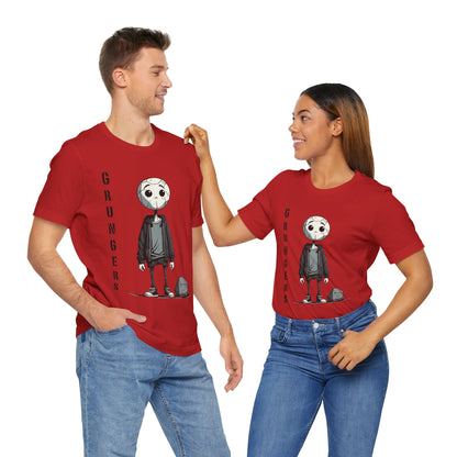 Grungers by BoldCanvas Co. Short Sleeve Tee