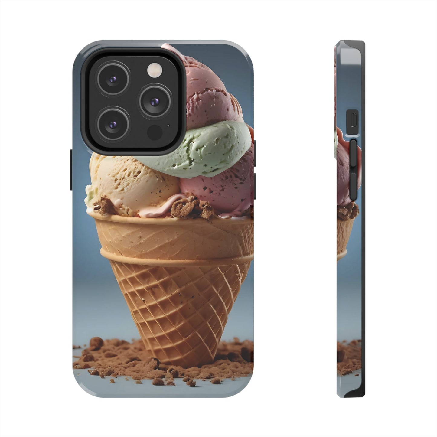 4D Gallery Art Style Phone Case – Life-Like, Mind-Blowing Protection