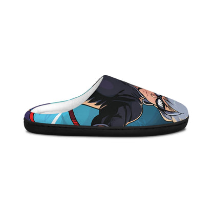 Annie Mae Anime Women's House Slippers