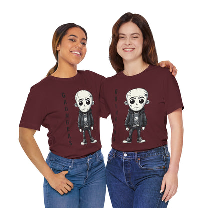 Grungers by BoldCanvas Co. Short Sleeve Tee