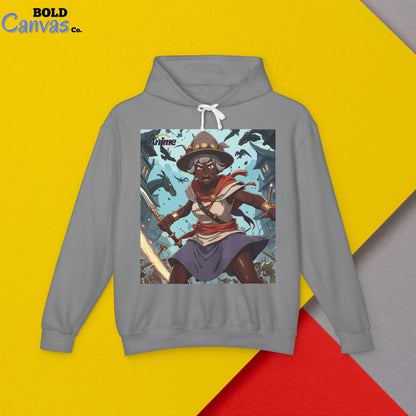 Annie Mae Anime Hoodie