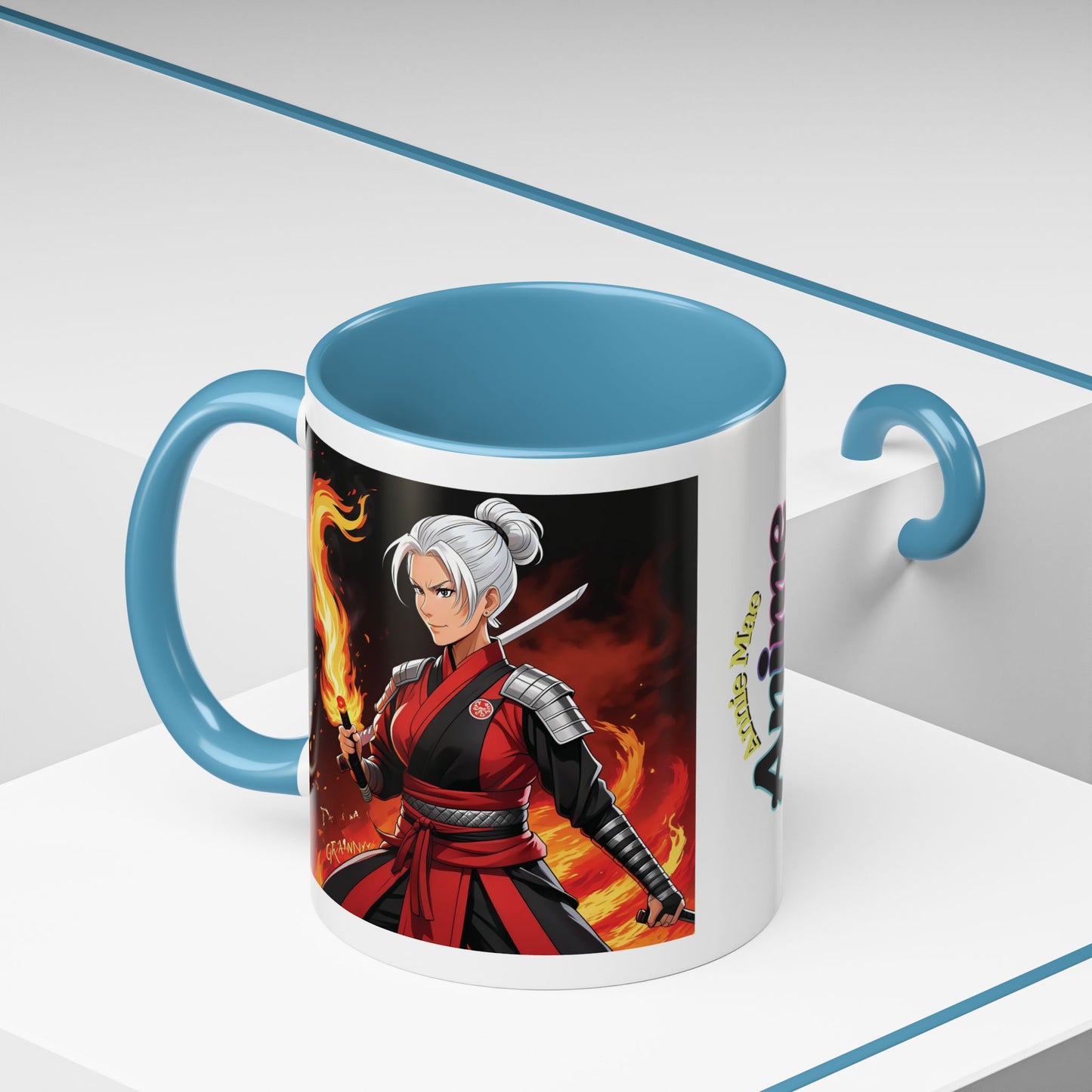 Annie Mae Anime Mug