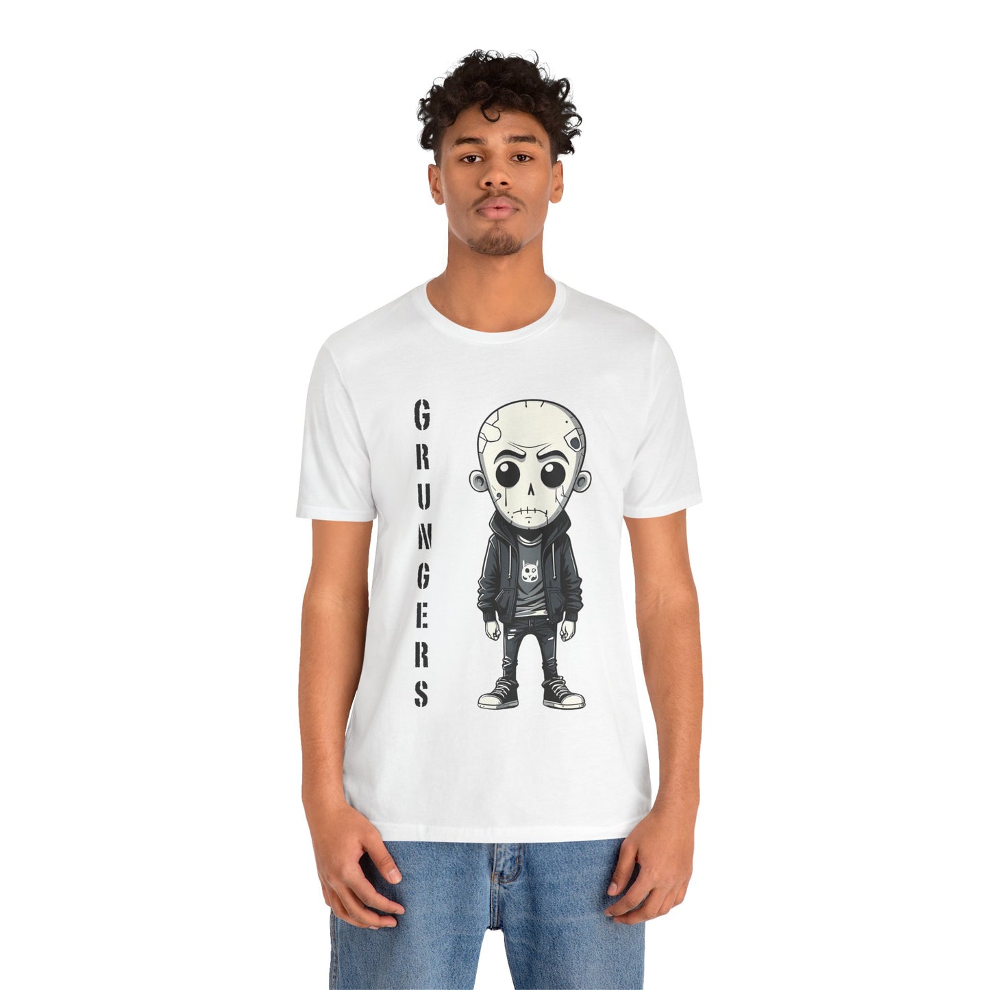 Grungers by BoldCanvas Co. Short Sleeve Tee