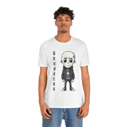 Grungers by BoldCanvas Co. Short Sleeve Tee