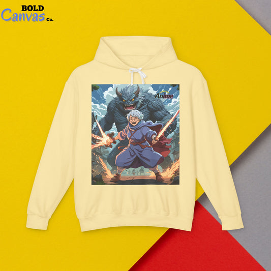 Annie Mae Anime Hoodie