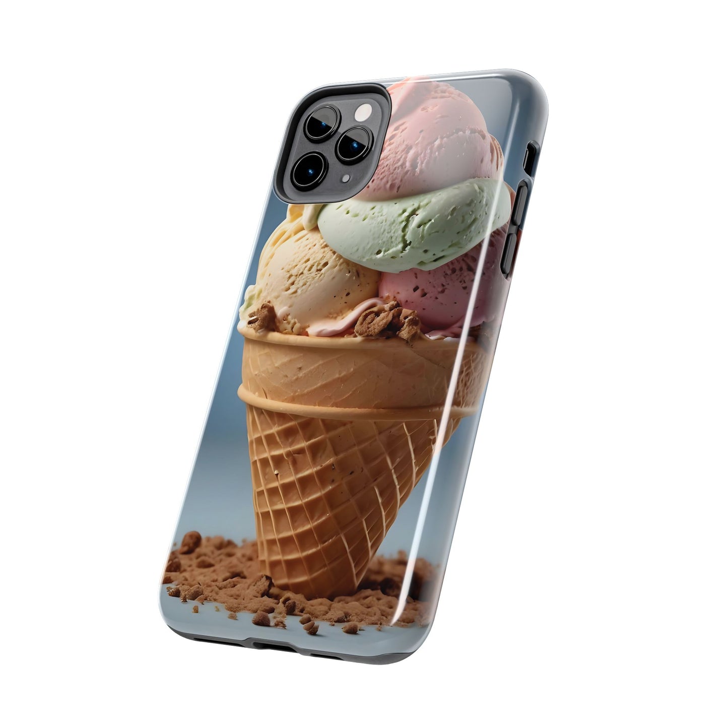 4D Gallery Art Style Phone Case – Life-Like, Mind-Blowing Protection