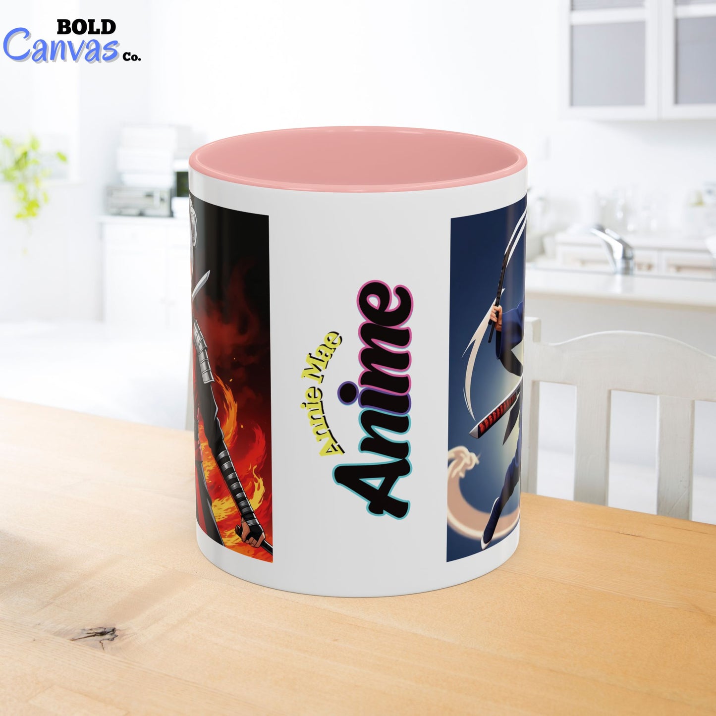 Annie Mae Anime Mug