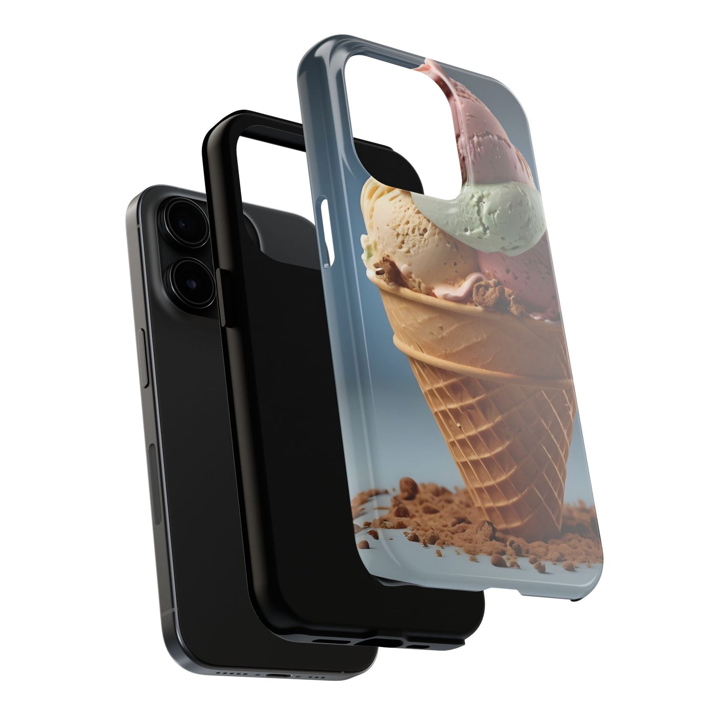 4D Gallery Art Style Phone Case – Life-Like, Mind-Blowing Protection