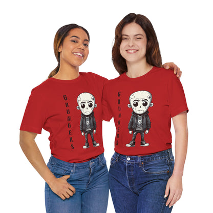 Grungers by BoldCanvas Co. Short Sleeve Tee