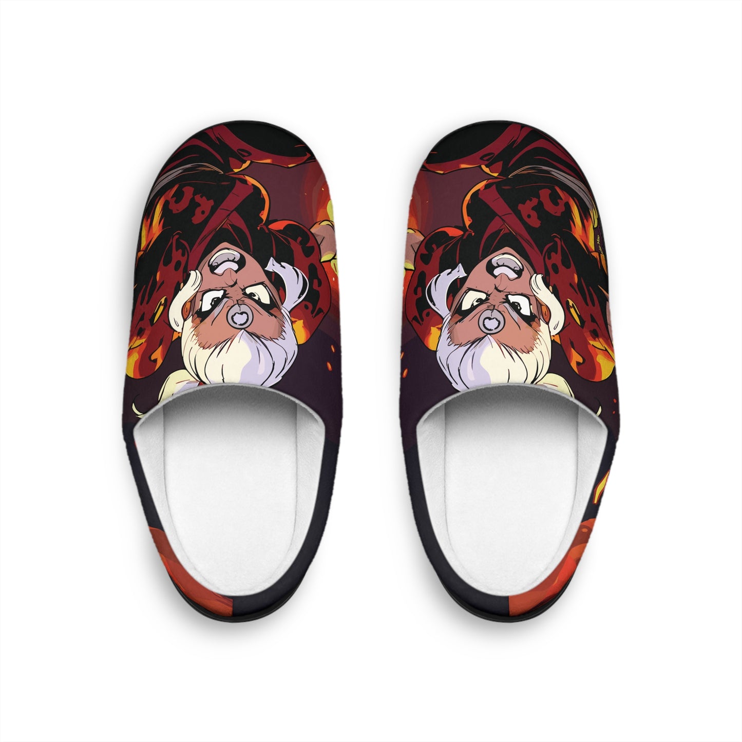 Annie Mae Anime Women's House Slippers