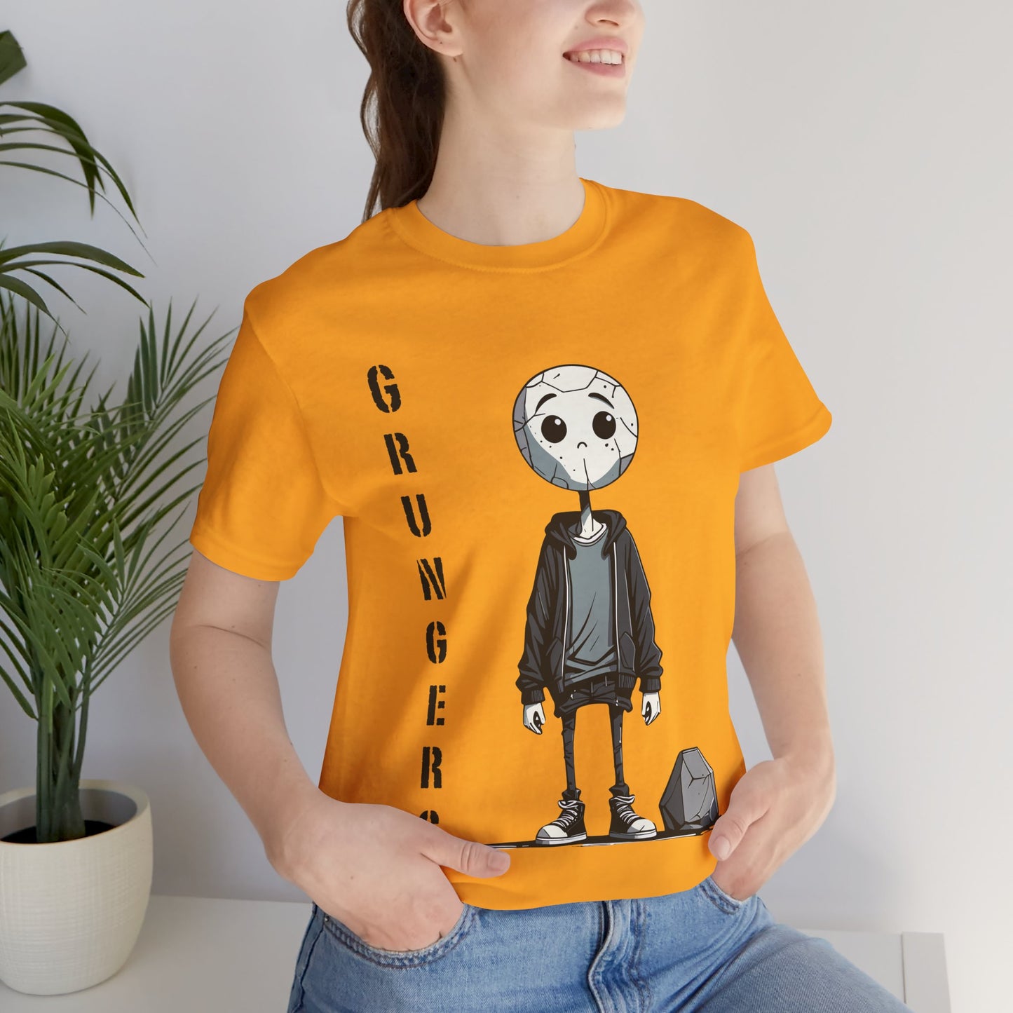 Grungers by BoldCanvas Co. Short Sleeve Tee