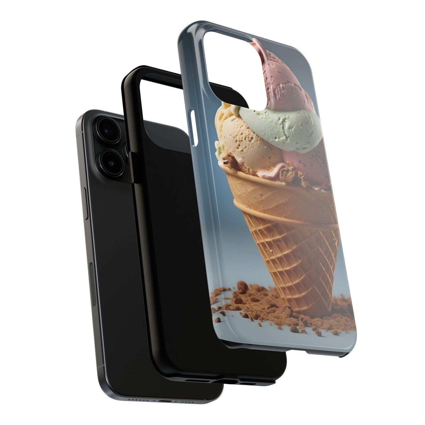 4D Gallery Art Style Phone Case – Life-Like, Mind-Blowing Protection