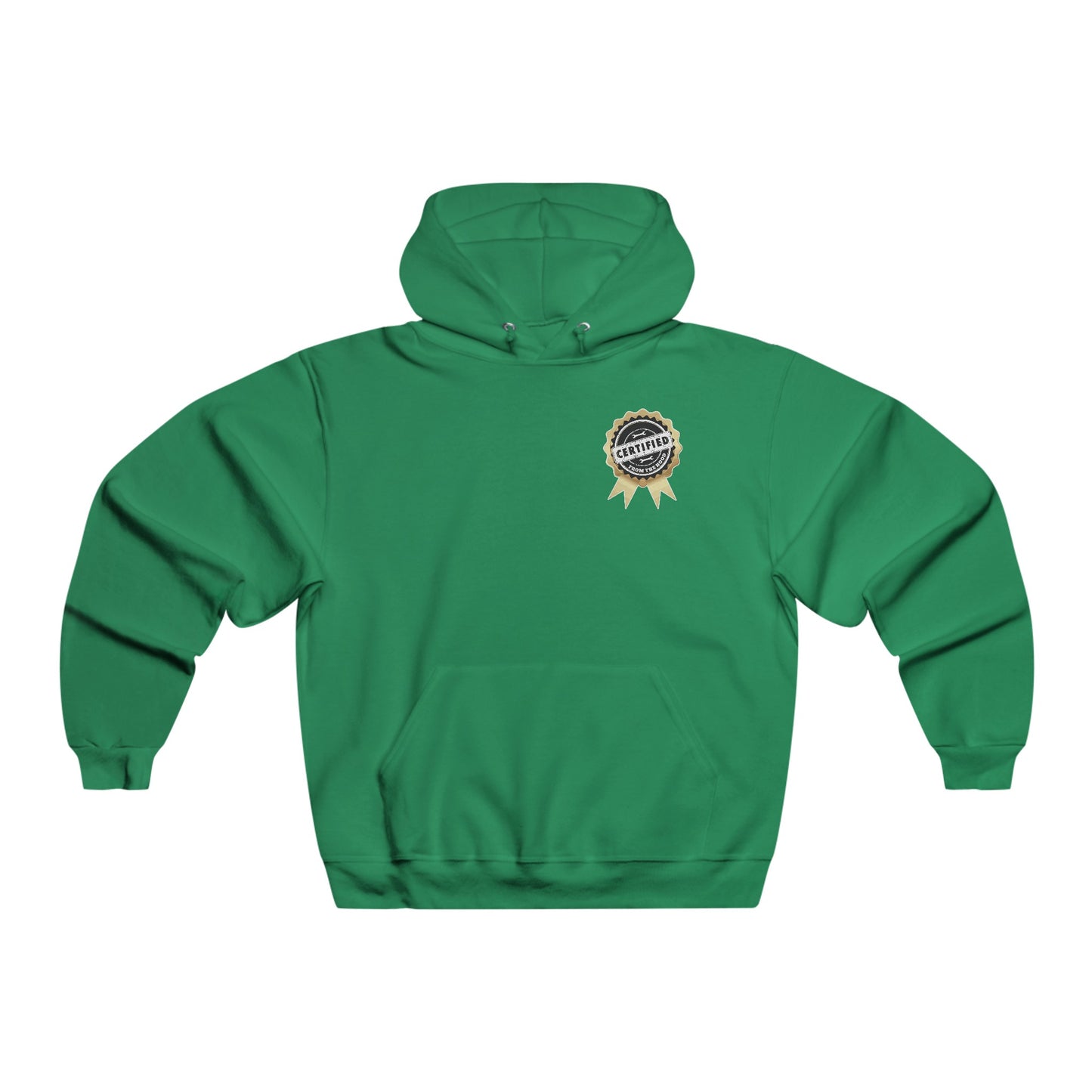 Personalized Family Mechanic Hoodie – "My Mom Is From The Hood" Custom Gift