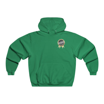 Personalized Family Mechanic Hoodie – "My Mom Is From The Hood" Custom Gift