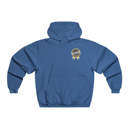 Personalized Family Mechanic Hoodie – "My Mom Is From The Hood" Custom Gift