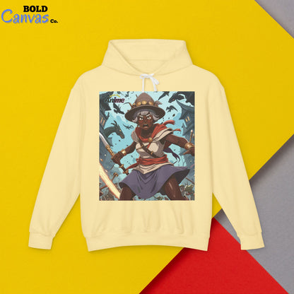 Annie Mae Anime Hoodie