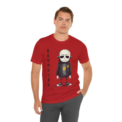 Grungers by BoldCanvas Co. Short Sleeve Tee